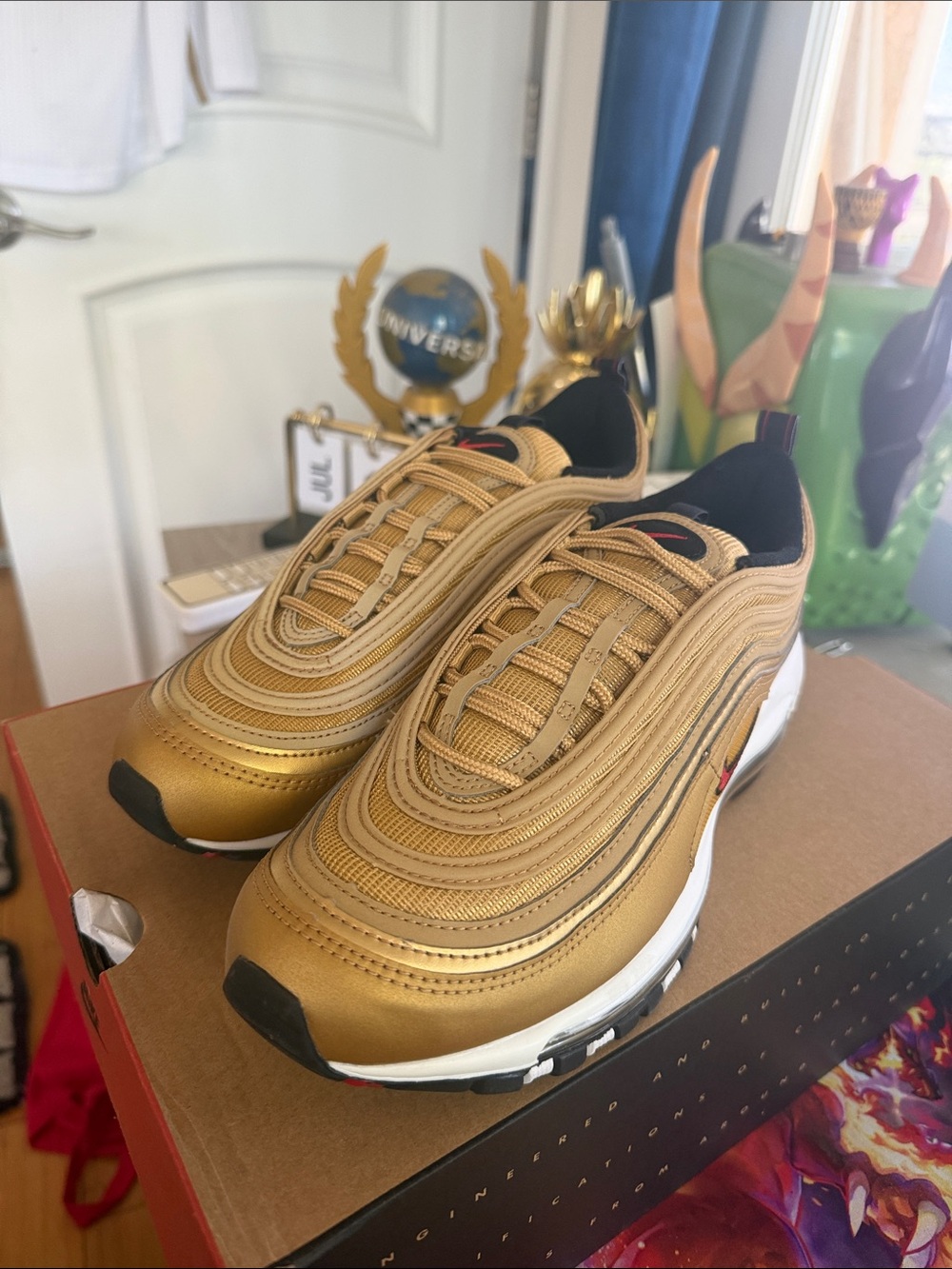 Nike AIR MAX 97 OG NEW!